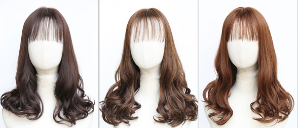 japanese real hair wigs