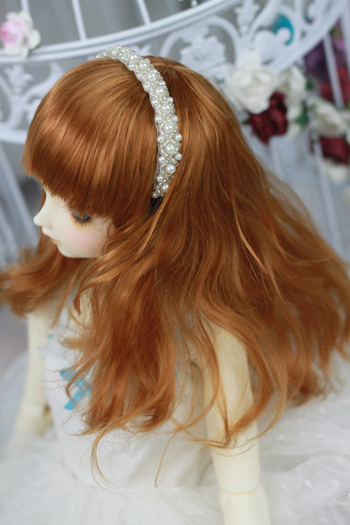 small doll wigs