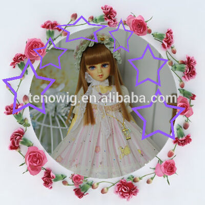 Professional Doll Wig Factory bjd wig for dolls