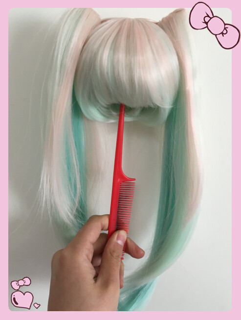  the cheapest and new design long curly american girl doll wigs